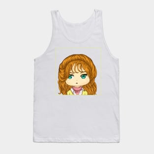 Girl Power Tank Top